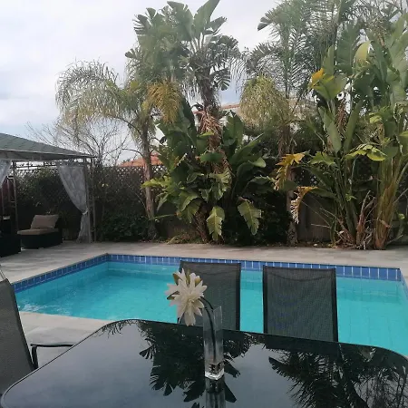 Villa Katarina With Private Swimming Pool Klorakas